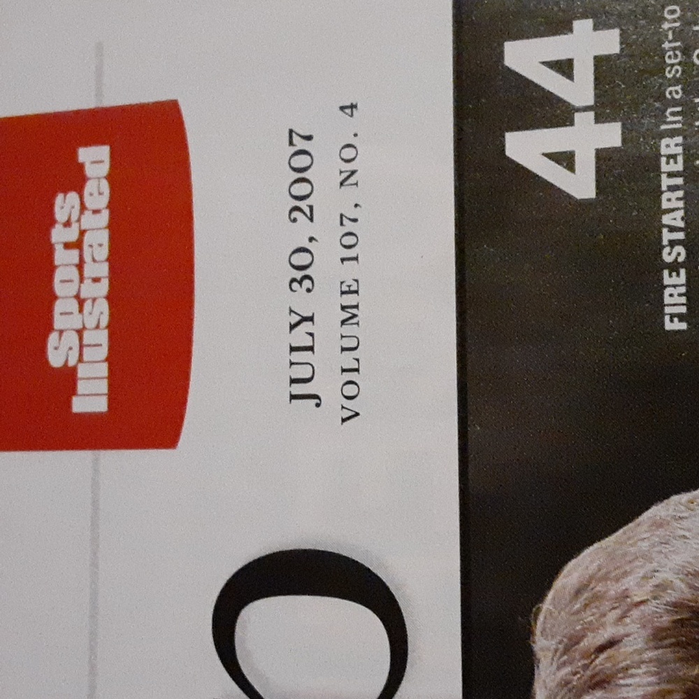 SI Magazine - Big Hits Edition 2007 - Picture 7 of 8